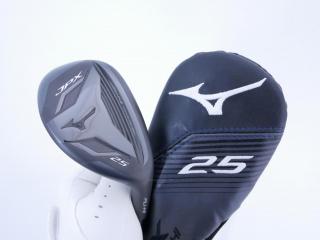 fairway_wood : ไม้กระเทย Mizuno JPX 925 Fli-Hi (รุ่นล่าสุด ปี 2025) Loft 25 ก้าน Fujikura MCI 70 Flex S