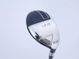 fairway_wood : ไม้กระเทย Tourstage PHYZ III (ซี่รีย์ท็อปของ Tourstage) Loft 22 Flex R