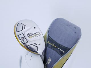 fairway_wood : ไม้กระเทย Cobra Baffler TWS Loft 20 ก้าน Aldila DVS HL 65 Flex S