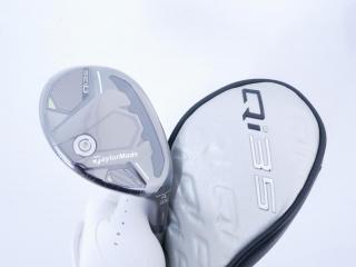 fairway_wood : **ของใหม่ ยังไม่แกะพลาสติก** ไม้กระเทย Taylormade Qi35 MAX Lite Rescue (รุ่นล่าสุด ออกปี 2025) Loft 23 ก้าน Fujikura Air Speeder Flex R