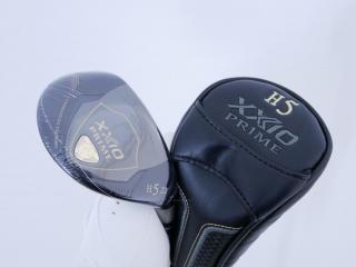 fairway_wood : **ของใหม่ ยังไม่แกะพลาสติก** ไม้กระเทย XXIO Prime 12 (ออกปี 2023 ท๊อปสุด ตีง่าย ไกล) Loft 22 ก้านกราไฟต์ SP-1200 Flex R2