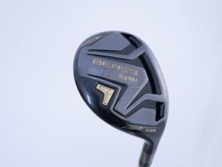 fairway_wood : ไม้กระเทย Honma Beres Black (รุ่นปี 2023) Loft 25 ก้าน Honma ARMRQ MX Flex SR