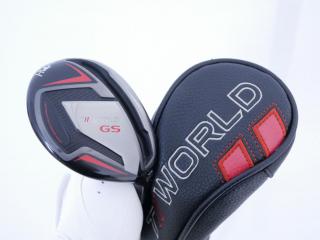 Fairway Wood : Honma : ไม้กระเทย Honma Tour World GS (ออกปี 2021) Loft 21 ก้าน Honma Speedtuned 48 Flex SR