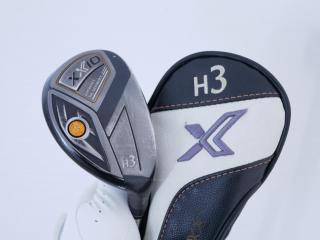 fairway_wood : ไม้กระเทย XXIO X EKS (ปี 2021) Loft 18 ก้าน Miyazaki AX-1 Flex S