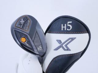 fairway_wood : ไม้กระเทย XXIO X EKS (ปี 2021) Loft 23 ก้าน Miyazaki AX-1 Flex R