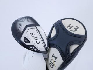 fairway_wood : ไม้กระเทย XXIO 10 Miyazaki Model (รุ่นปี 2019) Loft 18 ก้าน Miyazaki Waena Flex S