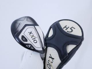 fairway_wood : ไม้กระเทย XXIO 10 Miyazaki Model (รุ่นปี 2019) Loft 23 ก้าน Miyazaki Waena Flex S