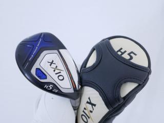 fairway_wood : ไม้กระเทย XXIO 10 (ปี 2019) Loft 23 ก้าน MP-1000 Flex S