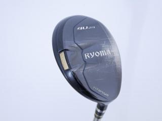 fairway_wood : ไม้กระเทย Ryoma Utility (Titanium) Loft 24 ก้าน Tour AD Ryoma U Flex S