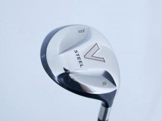 Fairway Wood : หัวไม้ 5 Taylormade V-Steel Loft 18 Flex R