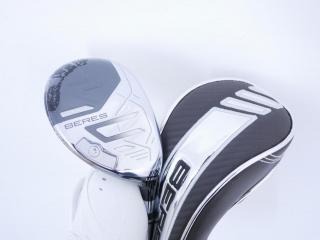 fairway_wood : **ของใหม่ ยังไม่แกะพลาสติก** ไม้กระเทย Honma Beres 09 (รุ่นล่าสุด ออกปี 2024) Loft 22 ก้าน Honma ARMRQ FX Flex R (2 ดาว)