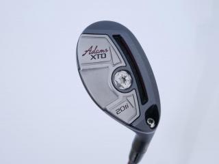 fairway_wood : ไม้กระเทย Adams XTD (Titanium) Loft 20 Flex S