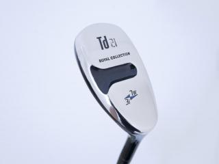 fairway_wood : ไม้กระเทย RC (Royal Collection) TD Loft 21 Flex SR