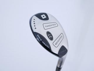 fairway_wood : ไม้กระเทย Daiwa OnOff Type S Fairway Wings Loft 27 ก้านเหล็ก NS Pro 950 Flex S