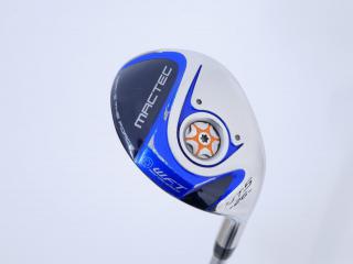 fairway_wood : ไม้กระเทย Macgregor Mactec 101 Loft 26 Flex R