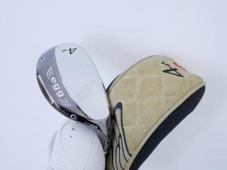 Fairway Wood : ไม้กระเทย PRGR Egg i+ Loft 21 ก้าน M-40 Flex SR