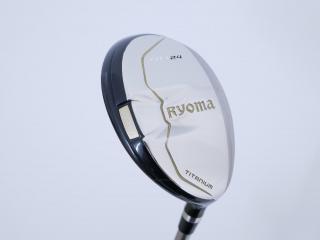 Fairway Wood : Other Brand : ไม้กระเทย Ryoma Utility (Titanium) Loft 24 ก้าน Tour AD Ryoma U Flex R
