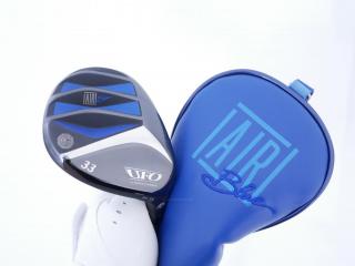 fairway_wood : ไม้กระเทย Kasco UFO AIR (ออกปี 2024) Loft 15 Flex R