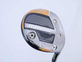Fairway Wood : callaway : หัวไม้ 5 Callaway Mavrik MAX (ปี 2021 Japan Spec.) Loft 19 ก้าน Mitsubishi Diamana 40 Flex R