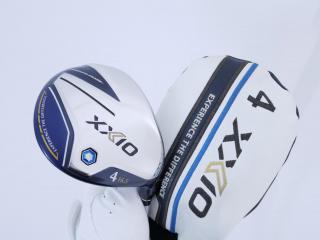 fairway_wood : หัวไม้ 4 XXIO 12 (รุ่นปี 2023) Loft 16.5 ก้าน MP-1200 Flex R