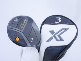 Fairway Wood : xxio : หัวไม้ 3 XXIO X EKS (ปี 2021) Loft 15 ก้าน Miyazaki AX-1 Flex SR