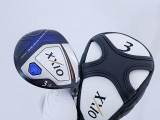 Fairway Wood : xxio : หัวไม้ 3 XXIO 10 (รุ่นปี 2019) Loft 15 ก้าน MP-1000 Flex S