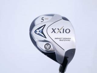 fairway_wood : หัวไม้ 5 XXIO 6 Loft 18 ก้าน MP-600 Flex SR