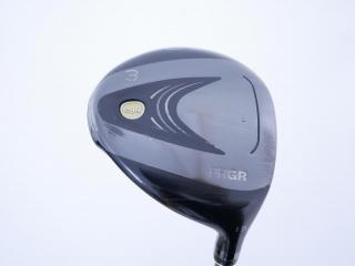 fairway_wood : หัวไม้ 3 PRGR Super Egg (รุ่นปี 2023 หน้าเด้งเกินกฏ COR 0.84 หายากมาก) Loft 15 ก้าน M-37 Flex R