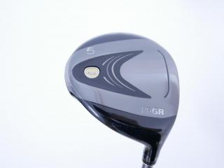 fairway_wood : หัวไม้ 5 PRGR Super Egg (รุ่นปี 2023 หน้าเด้งเกินกฏ COR 0.84 หายากมาก) Loft 19 ก้าน M-37 Flex R