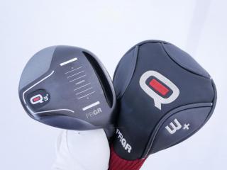 fairway_wood : หัวไม้ 3 PRGR Carrys Q (ออกปี 2021 ตีง่ายมากๆๆๆ) Loft 16.5 Flex R