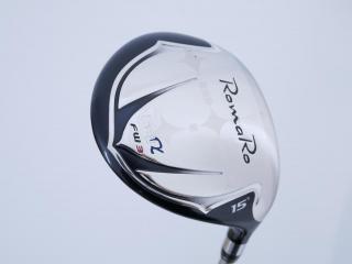 fairway_wood : หัวไม้ 3 Romaro RAY Alpha (Titanium) Loft 15 ก้าน Fujikura Air Speeder Plus (อ่อนเหมือน R2)