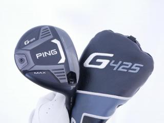 fairway_wood : หัวไม้ 3 Ping G425 Max (รุ่นปี 2022) Loft 14.5 ก้าน Ping Alta J CB Flex S