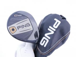 fairway_wood : หัวไม้ 3 Ping G400 (ปี 2018 Japan Spec) Loft 14.5 ก้าน Ping ALTA CB 65 Flex R