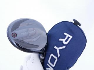 fairway_wood : หัวไม้ 5 Ryoma Maxima Titanium (รุ่นล่าสุด ออกปี 2024 ตีง่ายมากๆ ไกลสุดๆ) Loft 18 ก้าน Ryoma Beyond Power Light Flex ∞