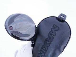 fairway_wood : หัวไม้ 5 Ryoma Maxima Titanium Special Tuning (รุ่นล่าสุด ออกปี 2024 หน้าเด้งเกินกฏ ตีง่ายมากๆ ไกลสุดๆ) Loft 18 ก้าน Fujikura Speeder Evolution VII FW 50 Flex SR