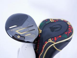 fairway_wood :  หัวไม้ 3 Honma Beres 09 Black (ออกปี 2024) Loft 15 ก้าน Honma ARMRQ FX Light Flex R