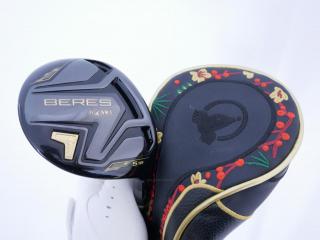 fairway_wood : หัวไม้ 5 Honma Beres Black (รุ่นปี 2023) Loft 18 ก้าน Honma ARMRQ MX Flex S