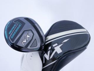 fairway_wood : หัวไม้ 3 Honma Beres NX Titanium (รุ่นปี 2023) Loft 15 ก้าน Honma Vizard NX 45 Flex R