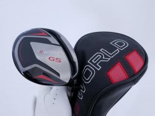 fairway_wood : หัวไม้ 5 Honma Tour World GS (ออกปี 2021) Loft 18 ก้าน Honma Speedtuned 48 Flex S