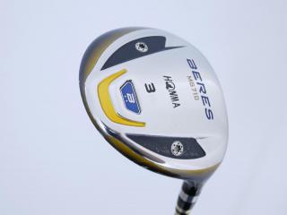 fairway_wood : หัวไม้ 3 Honma Beres MG710 Loft 15 ก้าน ARMRQ UD49 Flex R (2 ดาว)