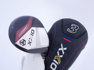 Fairway Wood : หัวไม้ 3 XXIO 13 Red (ออกปี 2024) Loft 15 ก้าน MP-1300 Flex SR