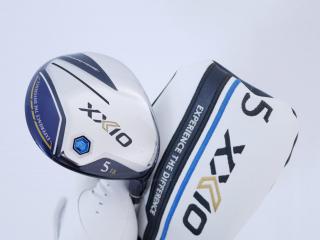 Fairway Wood : xxio : หัวไม้ 5 XXIO 12 (รุ่นปี 2023) Loft 18 ก้าน MP-1200 Flex S