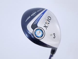 Fairway Wood : xxio : หัวไม้ 3 XXIO 9 (ออกปี 2016) Loft 15 ก้าน MP-900 Flex S