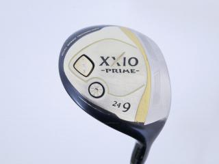 Fairway Wood : xxio : หัวไม้ 9 XXIO Prime 9 (รุ่นท๊อปสุด ออกปี 2018) Loft 24 ก้าน SP-900 Flex R