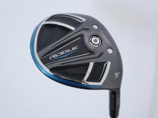 Fairway Wood : callaway : หัวไม้ 3 Callaway Rogue Sub Zero Loft 13.5 ก้าน Tour AD DI-6 Flex S