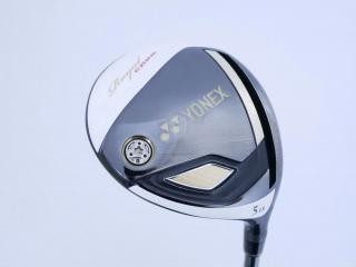 fairway_wood : หัวไม้ 5 Yonex Royal E-Zone (รุ่นท๊อปสุด ปี 2020) Loft 18 Flex R