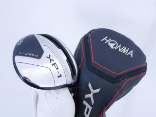 Fairway Wood : Honma : หัวไม้ 5 Honma Tour World XP-1 (รุ่นปี 2020) Loft 18 ก้านกราไฟต์ Honma Vizard 43 Flex SR