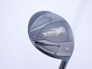Fairway Wood : callaway : หัวไม้ 5 Callaway Warbird Loft 18 Flex R