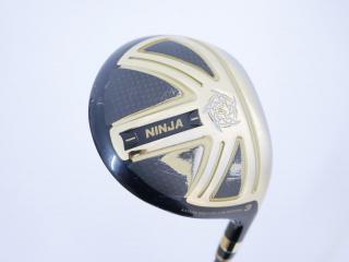 fairway_wood : หัวไม้ 3 Katana NINJA 2019 (ตัวท๊อป รุ่นปี 2019) Loft 16 ก้าน Fujikura Speeder 462 Evolution Flex SR
