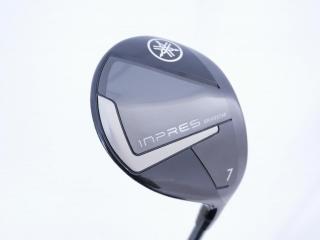 fairway_wood : หัวไม้ 7 Yamaha Inpres DriveStar (รุ่นล่าสุด ปี 2025 ตีไกลมากๆ) Loft 19 ก้าน Fujikura Speeder NX M425f Flex R
